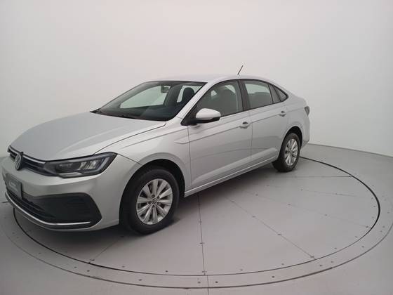 VOLKSWAGEN VIRTUS 1.0 170 TSI AUTOMÁTICO VOLKSWAGEN VIRTUS 1.0 170 TSI AUTOMÁTICO